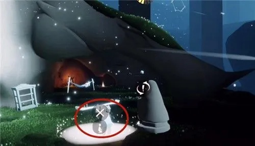 光遇共享空间出口攻略 家园退出技巧