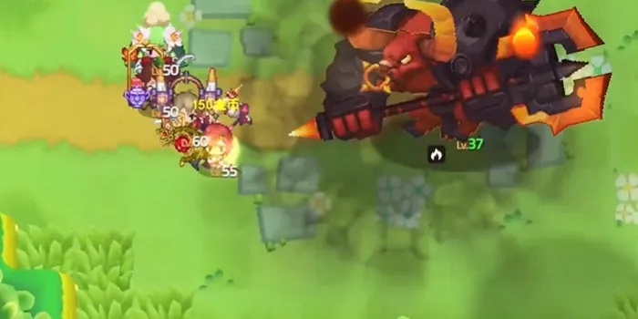 坎公骑冠剑四大天王安德森通关攻略