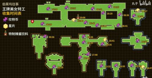 坎公骑冠剑美女特工攻略：高效打法阵容推荐