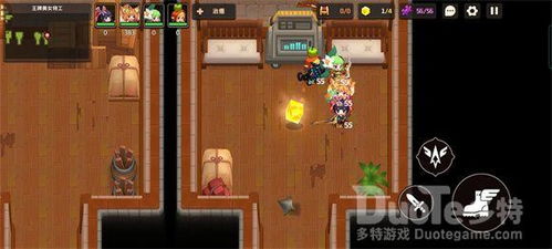 坎公骑冠剑美女特工攻略：高效打法阵容推荐