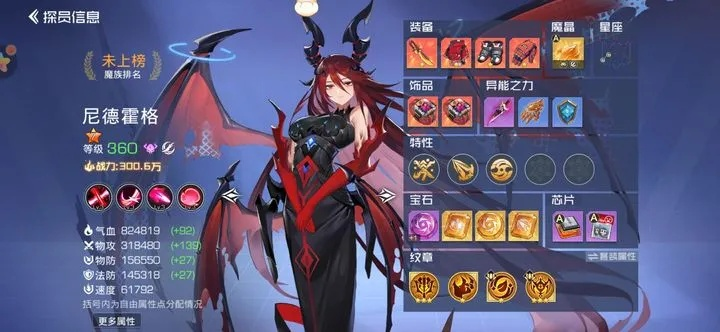 双生幻想尼德霍德技能强度解析