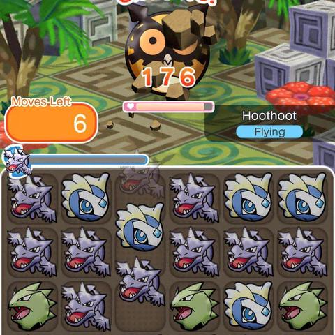 宝可梦大探险大比鸟技能强度解析