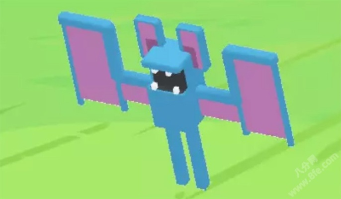 宝可梦大探险超音蝠进化攻略，等级揭秘