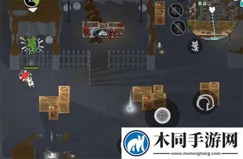 小动物之星据点攻略：高效占领方法揭秘