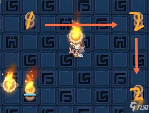 战神遗迹迷幻之路攻略：迷宫通关技巧