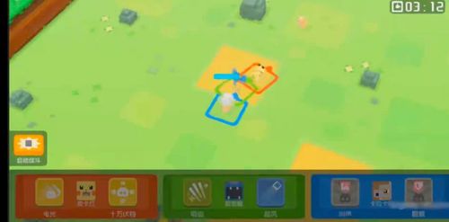 宝可梦探险达人鸭技能攻略