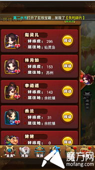 灵魂潮汐南宫凛好感度提升秘籍，礼物攻略全解析