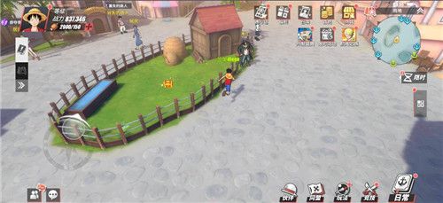 航海王热血航线雨地寻宝攻略，宝箱分布揭秘