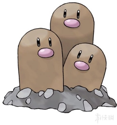 宝可梦探险家三地鼠技能选择攻略