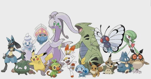 宝可梦喵喵进化等级及方法