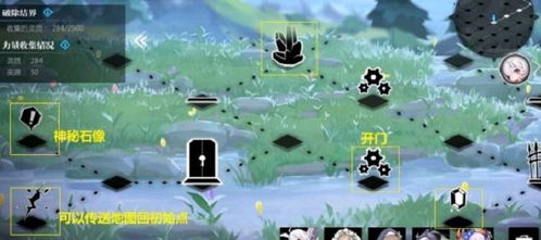 灵魂潮汐5-4通关秘籍