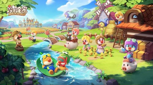 摩尔庄园手游怪怪糖豆获取攻略