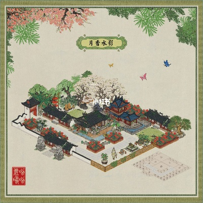 江南百景图水月庭院上线时间 新建筑上线日期