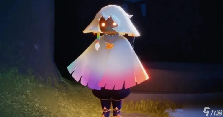 光遇彩虹斗篷国服上线？国服是否即将上线