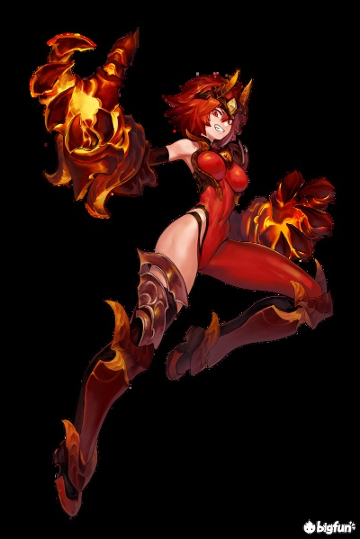 坎公骑冠剑火刀角色强度解析