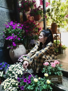 花店秘籍：神秘商人解锁花种秘法