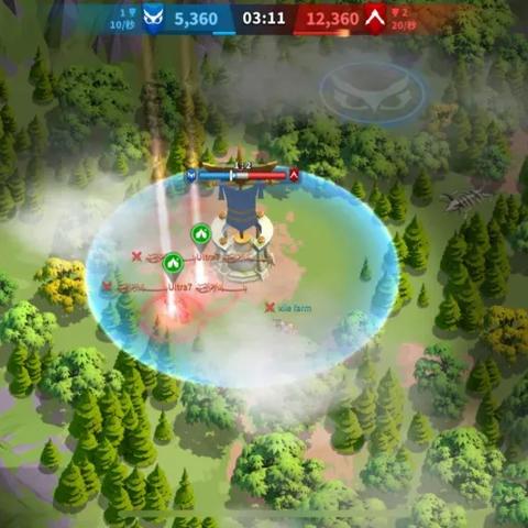 万国觉醒奥林匹亚巅峰活动攻略