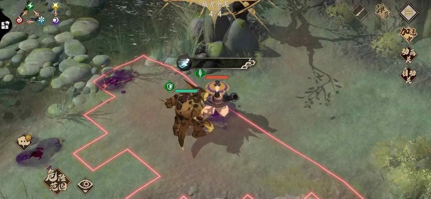 天地劫幽城再临夜魅中级攻略