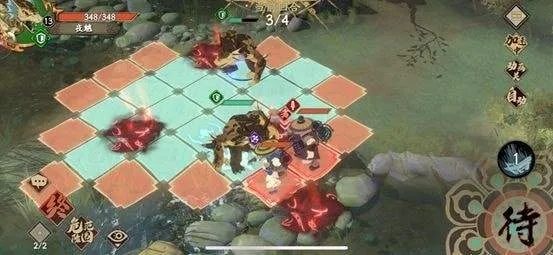 天地劫幽城再临夜魅中级攻略