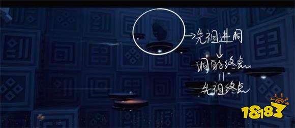 光遇5.20复刻先祖位置揭秘