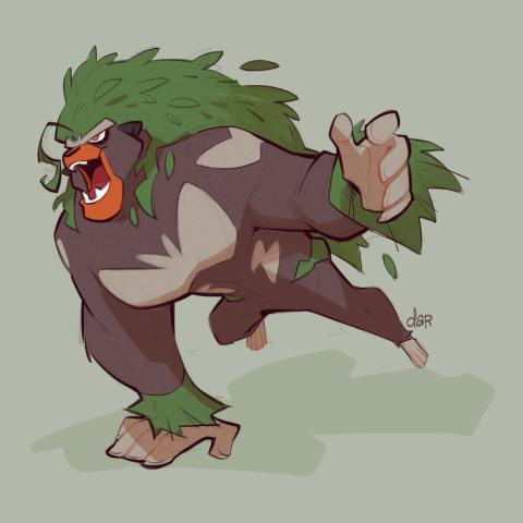 宝可梦探险可乐青草汤制作攻略