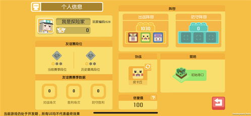 宝可梦大探险捏脸玩法攻略