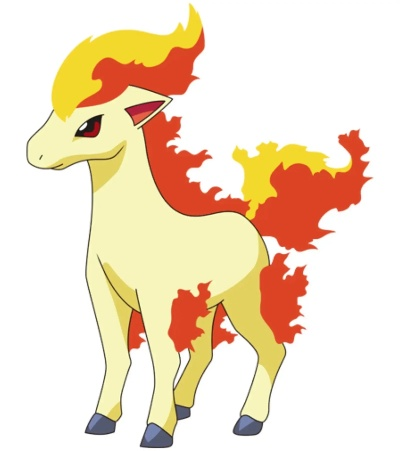 宝可梦小火马进化等级及方法