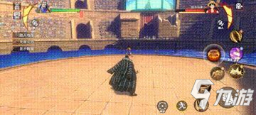 航海王热血航线克洛克达尔技能解析