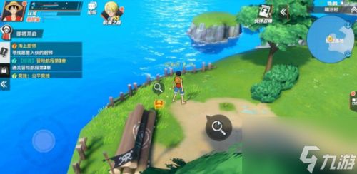 航海王热血航线3-4副本通关技巧