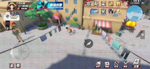 航海王热血航线3-4副本通关技巧