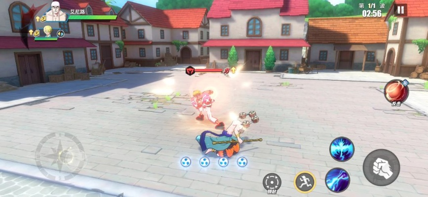 航海王热血航线副本15-3通关技巧