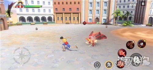 航海王热血航线14-1副本通关技巧