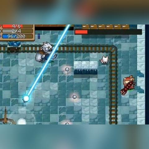 元气骑士烤激光鱼合成方法 武器合成技巧