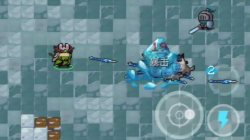 元气骑士德鲁伊武器推荐