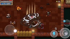 元气骑士沙虫天赋满配攻略