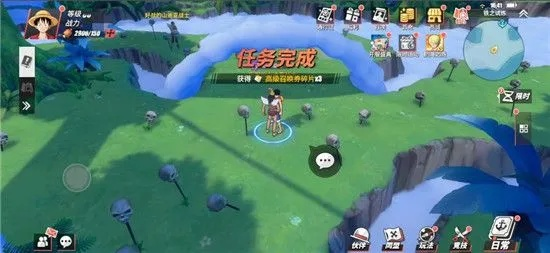 航海王热血航线副本4-3通关技巧