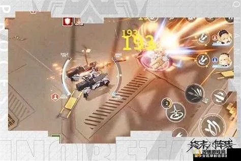 终末阵线伊诺贝战斗攻略：基础战斗机制揭秘