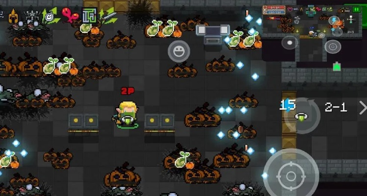 元气骑士南瓜种子功效揭秘