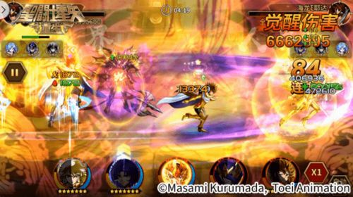 《圣斗士星矢：重生》邪神洛基实战技巧