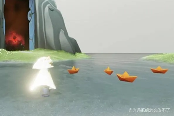 光遇放置纸船技巧揭秘