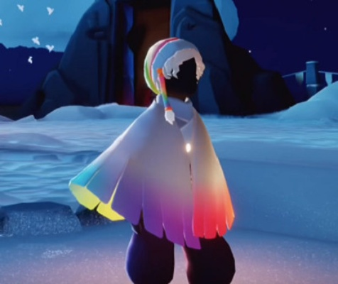 光遇彩虹斗篷获取攻略