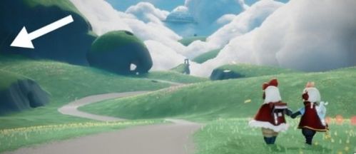 光遇蝴蝶平原神坛冥想位置及完成攻略