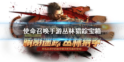 使命召唤手游丛林猎踪宝箱性价比分析
