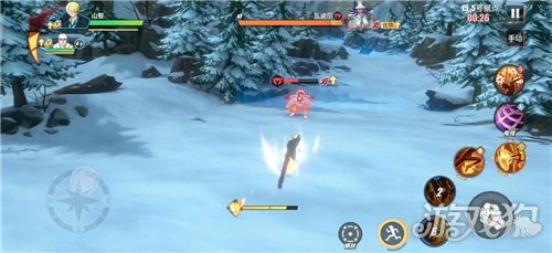 航海王热血航线海岛探险26-5通关攻略