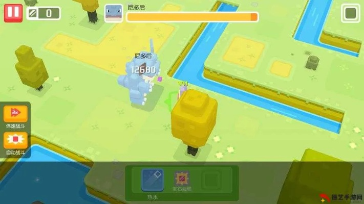 宝可梦大探险海滨BOSS通关攻略