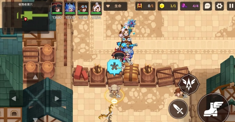 坎公骑冠剑灵石使用技巧攻略