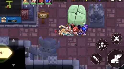 坎公骑冠剑9-5三星攻略