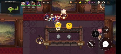 坎公骑冠剑魅魔镇任务攻略