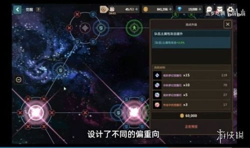 坎公骑冠剑觉醒加点攻略推荐