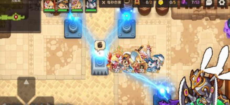 坎公骑冠剑光伞评测 雨伞妹实力解析